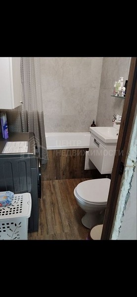 3-к квартира, 55 кв.м.