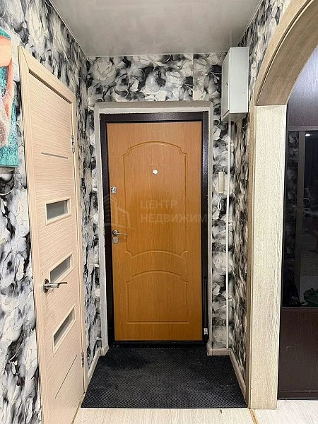 1-к квартира, 43 кв.м.