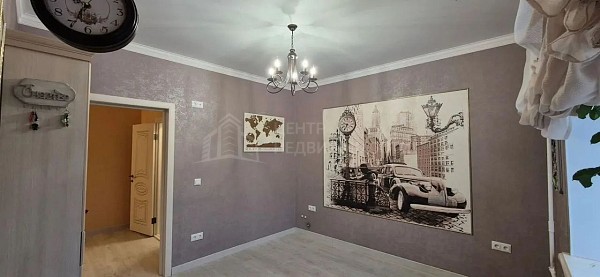 1-к квартира, 45 кв.м.