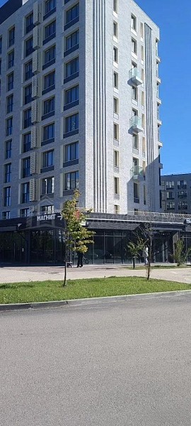 2-к квартира, 62 кв.м.