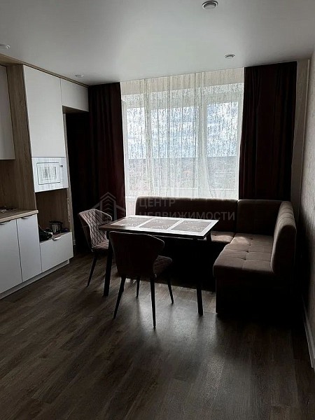 1-к квартира, 39 кв.м.