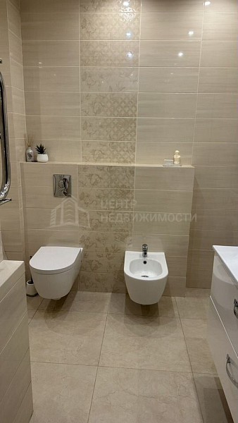 3-к квартира, 89 кв.м.