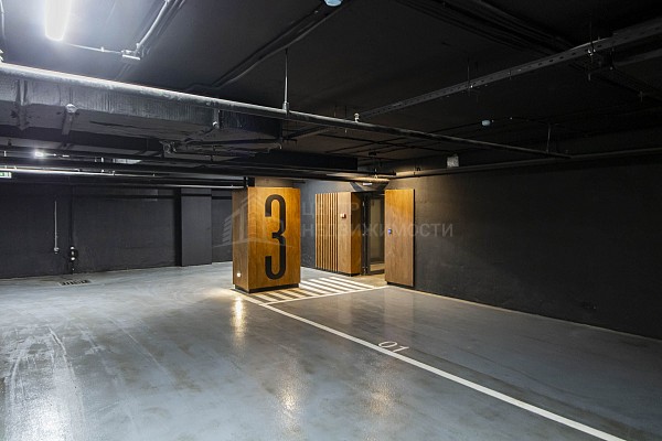 3-к квартира, 93 кв.м.