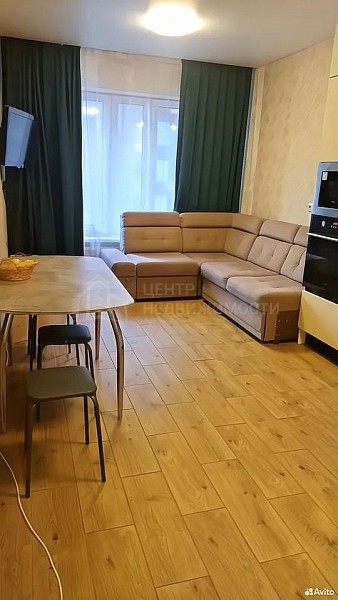 3-к квартира, 76 кв.м.