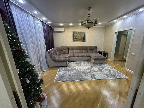 3-к квартира, 92 кв.м.