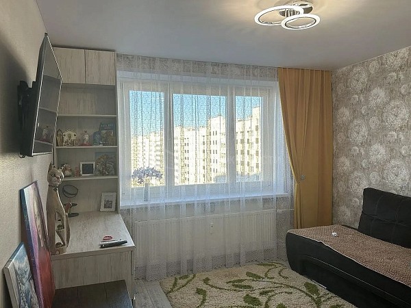 3-к квартира, 86 кв.м.