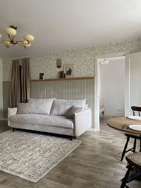 2-к квартира, 42 кв.м.