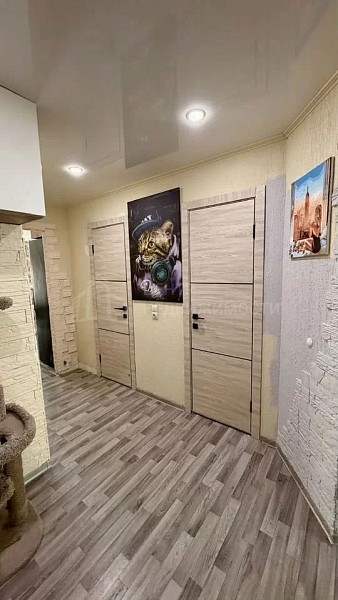 2-к квартира, 54 кв.м.