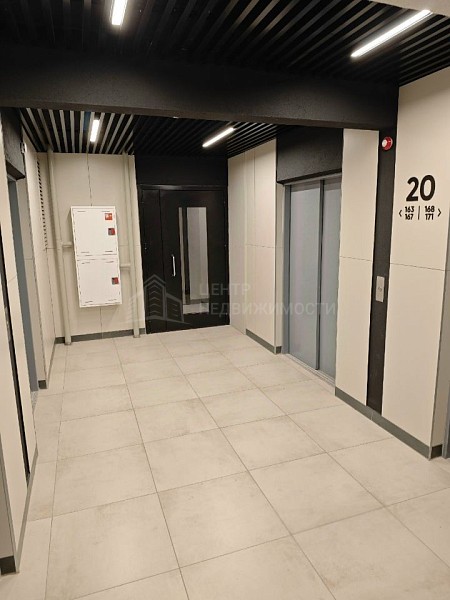 1-к квартира, 32 кв.м.