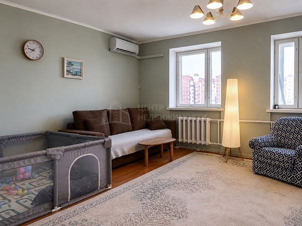 2-к квартира, 75 кв.м.