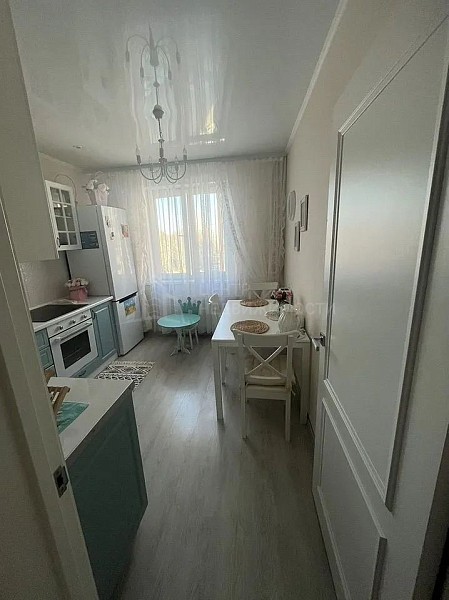 1-к квартира, 27 кв.м.