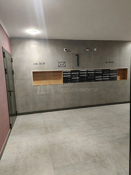 1-к квартира, 54 кв.м.