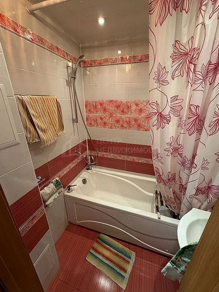 3-к квартира, 64 кв.м.