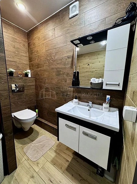 1-к квартира, 37 кв.м.