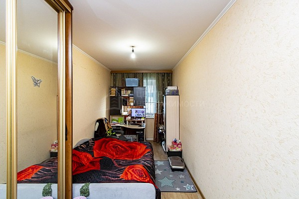 2-к квартира, 56 кв.м.