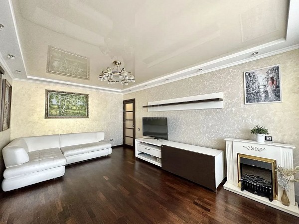 3-к квартира, 96 кв.м. 3-к квартира, 96 кв.м.