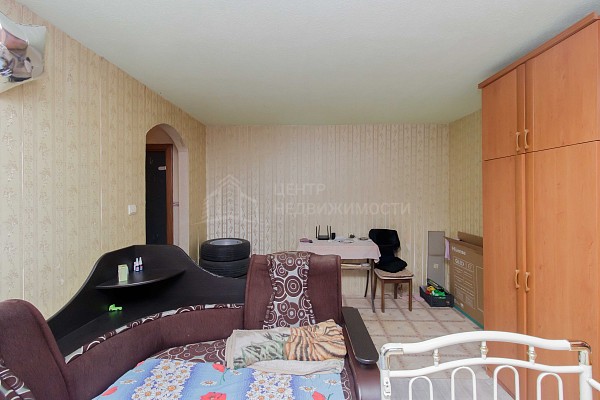 1-к квартира, 47 кв.м.