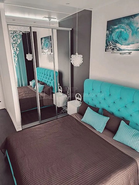 3-к квартира, 79 кв.м.