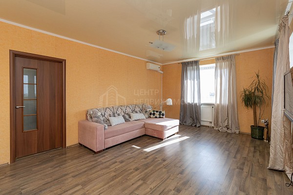 1-к квартира, 55 кв.м.