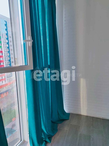 2-к квартира, 59 кв.м.