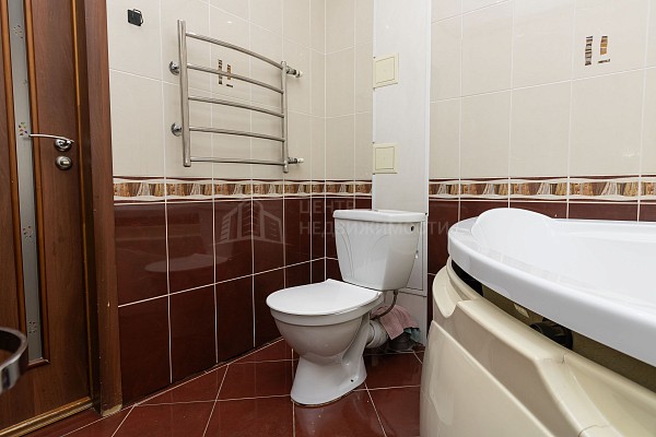 1-к квартира, 55 кв.м.