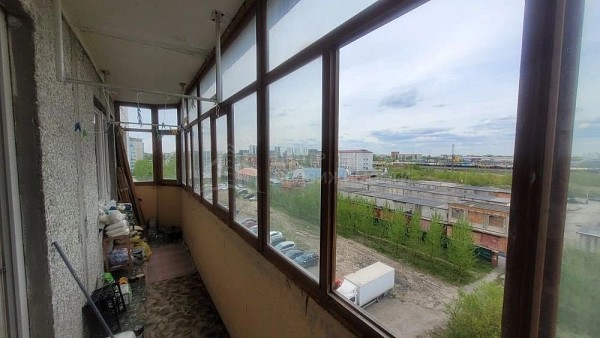 3-к квартира, 91 кв.м.
