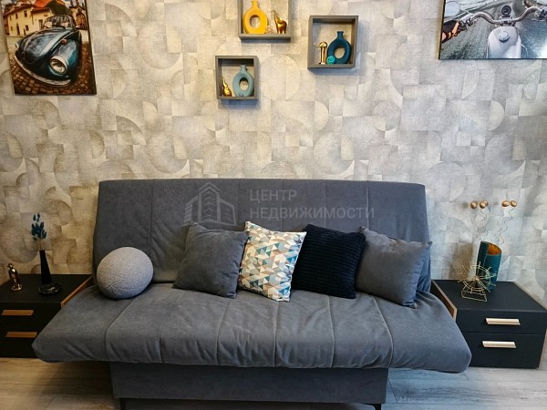 1-к квартира, 41 кв.м.