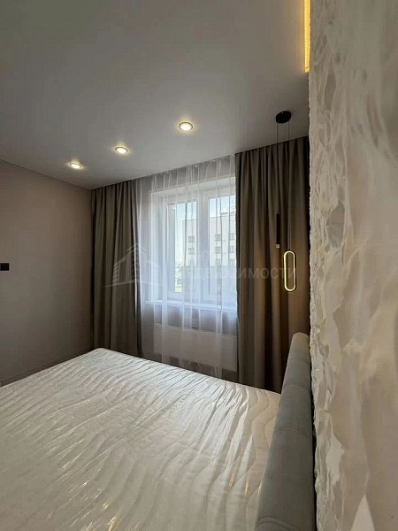 1-к квартира, 38 кв.м.