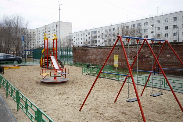 1-к квартира, 34 кв.м.