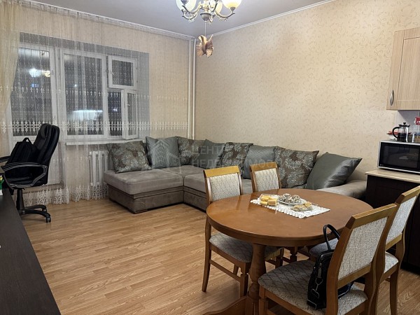 1-к квартира, 51 кв.м.