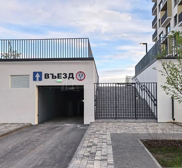 2-к квартира, 53 кв.м.