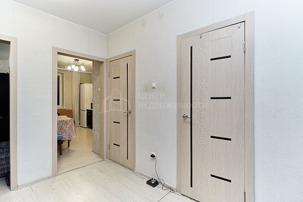 1-к квартира, 39 кв.м.
