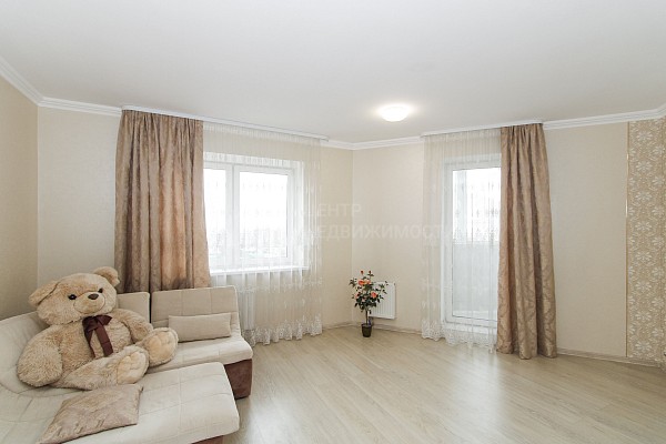 2-к квартира, 73 кв.м.