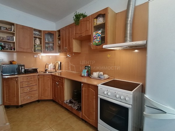 1-к квартира, 53 кв.м.