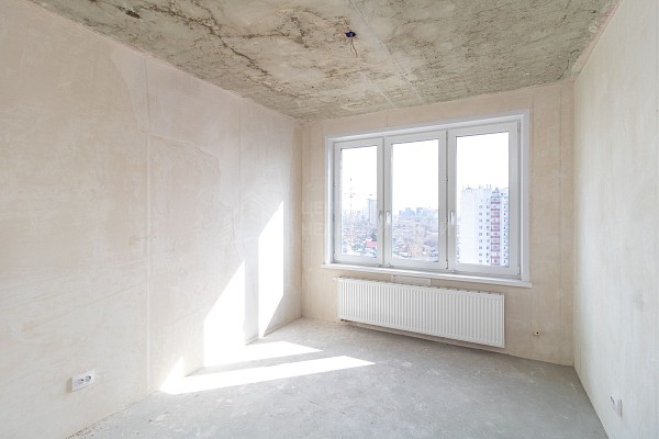 2-к квартира, 56 кв.м.