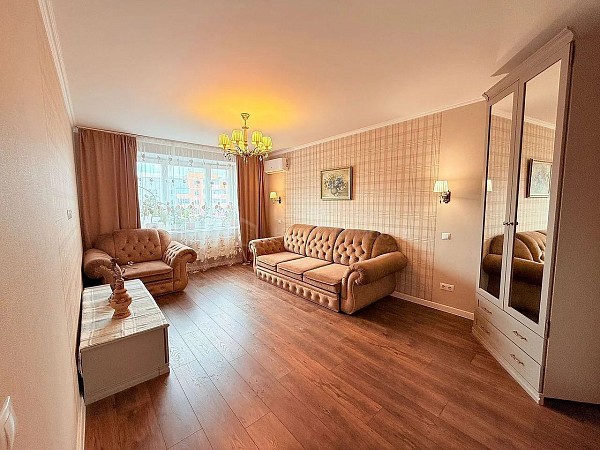 3-к квартира, 89 кв.м.