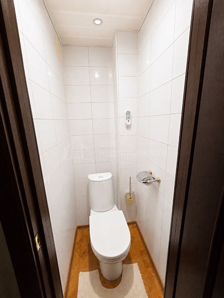 1-к квартира, 41 кв.м.