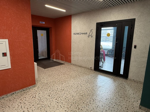 2-к квартира, 55 кв.м.