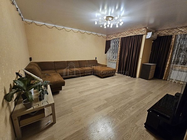 4-к квартира, 120 кв.м.