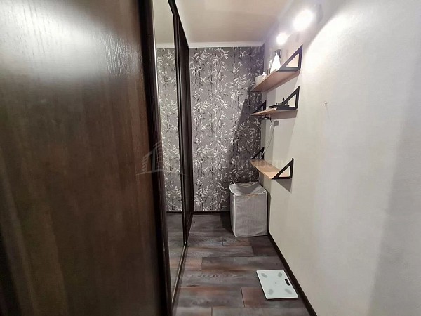 1-к квартира, 44 кв.м.