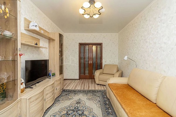 2-к квартира, 58 кв.м.
