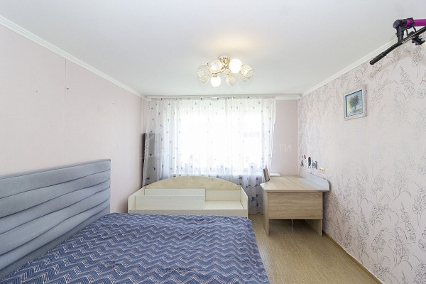 3-к квартира, 90 кв.м.