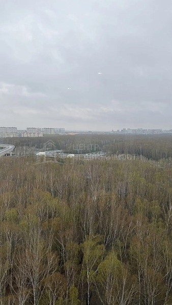 1-к квартира, 41 кв.м.