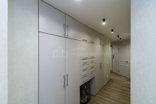 3-к квартира, 59 кв.м.