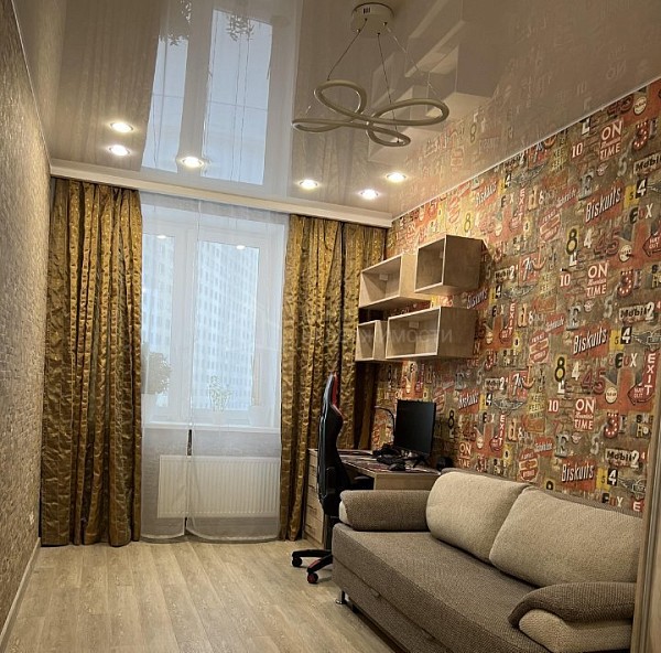 4-к квартира, 112 кв.м.