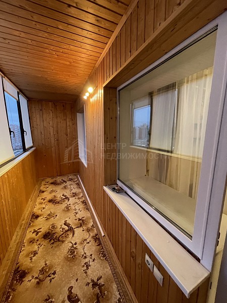 3-к квартира, 89 кв.м.