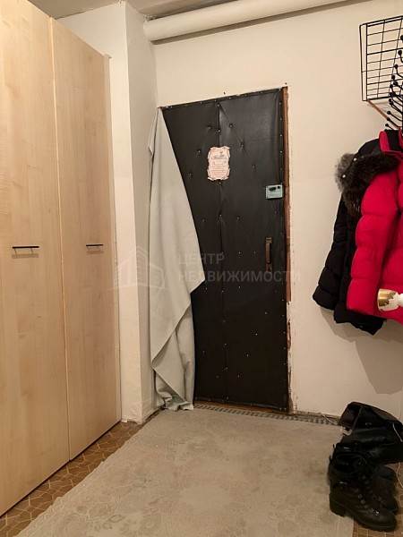 3-к квартира, 57 кв.м.