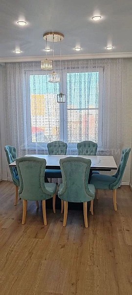 3-к квартира, 105 кв.м.