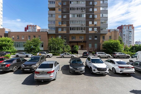1-к квартира, 46 кв.м.