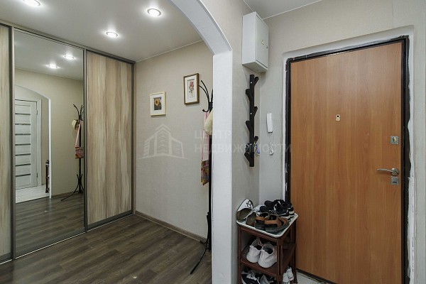 1-к квартира, 43 кв.м.